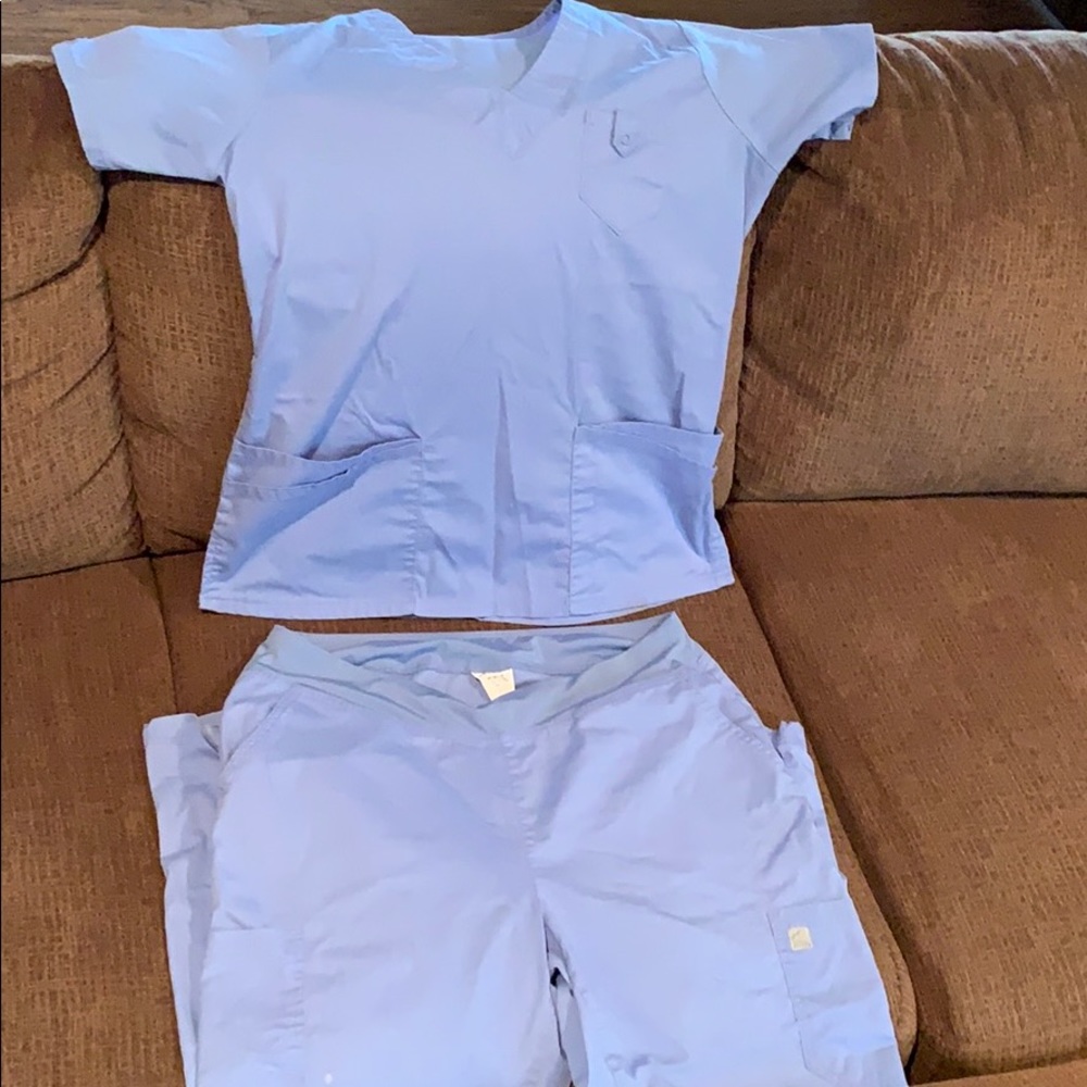 Buttersoft stretch scrubs by Uniform Advantage